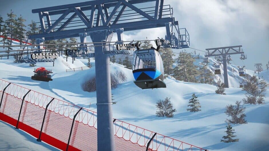 Скриншот 1 из Winter Resort Simulator Season 2: Content Pack