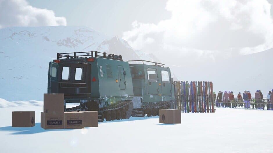 Скриншот 3 из Winter Resort Simulator Season 2: Content Pack