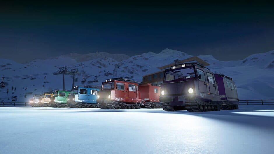 Скриншот 4 из Winter Resort Simulator Season 2: Content Pack