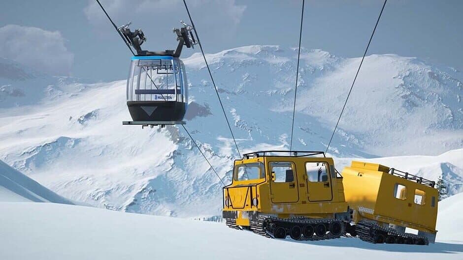 Скриншот 5 из Winter Resort Simulator Season 2: Content Pack