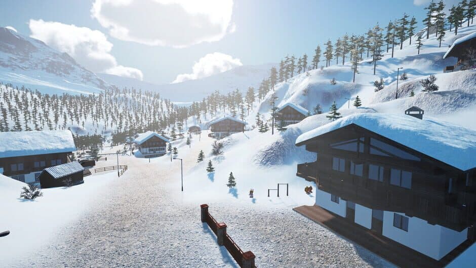 Скриншот 6 из Winter Resort Simulator Season 2: Content Pack