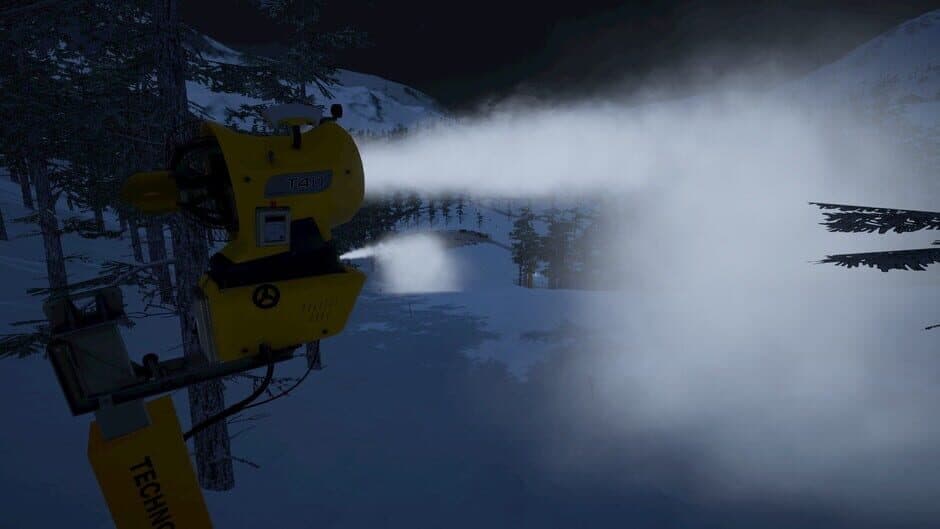 Скриншот 11 из Winter Resort Simulator Season 2: TechnoAlpin - Snow Expert Pack