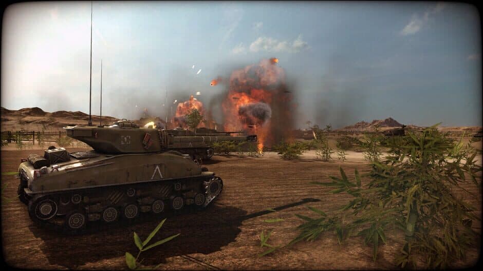 Скриншот 1 из Wargame: Red Dragon - Nation Pack: Israel