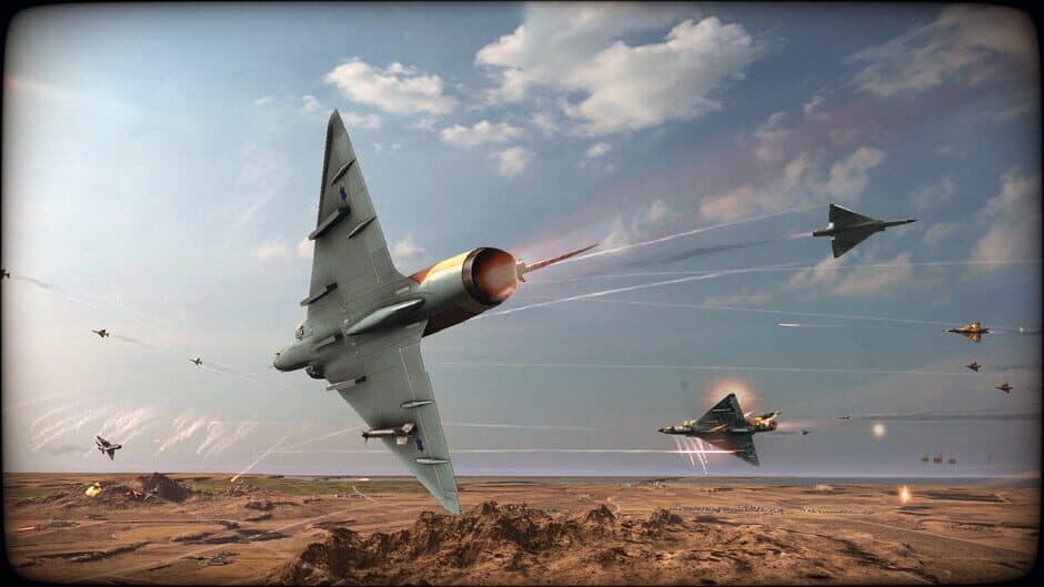 Скриншот 5 из Wargame: Red Dragon - Nation Pack: Israel
