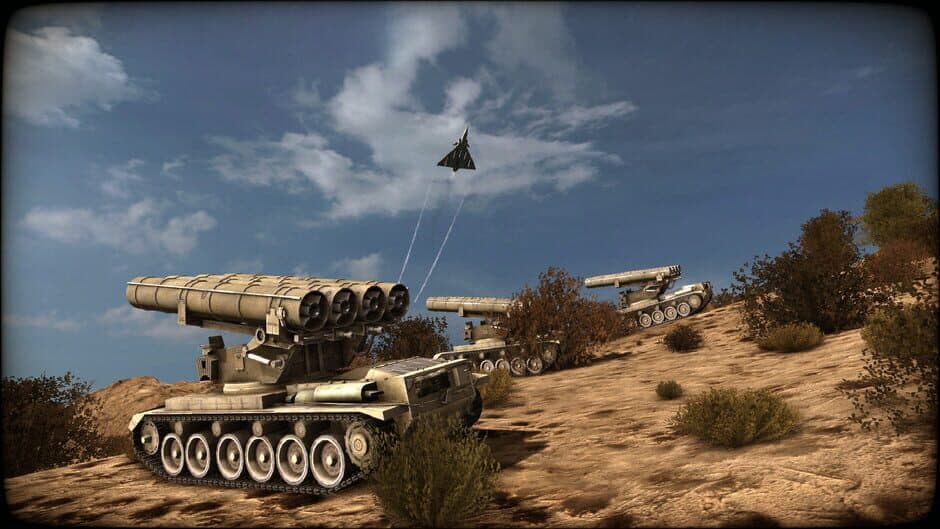 Скриншот 4 из Wargame: Red Dragon - Nation Pack: Israel