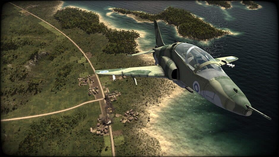 Скриншот 2 из Wargame: Red Dragon - Double Nation Pack Reds