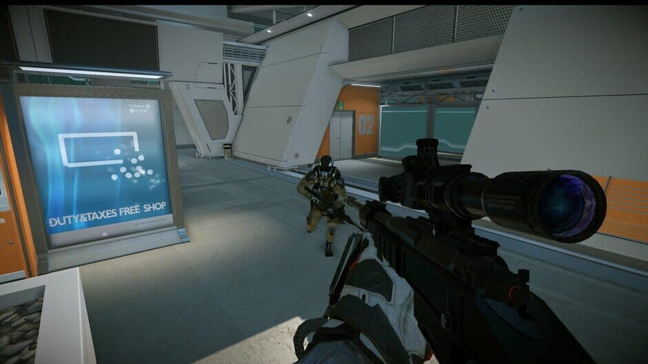 Скриншот 4 из Warface: Sniper Tournament Pack