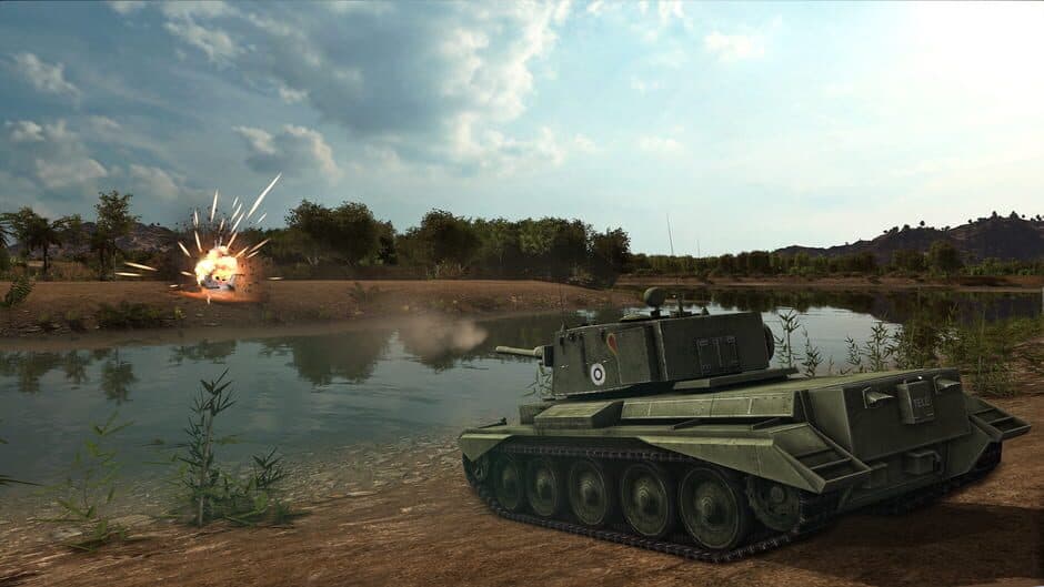 Скриншот 4 из Wargame: Red Dragon - Double Nation Pack Reds