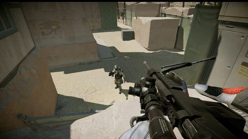 Скриншот 6 из Warface: Sniper Tournament Pack