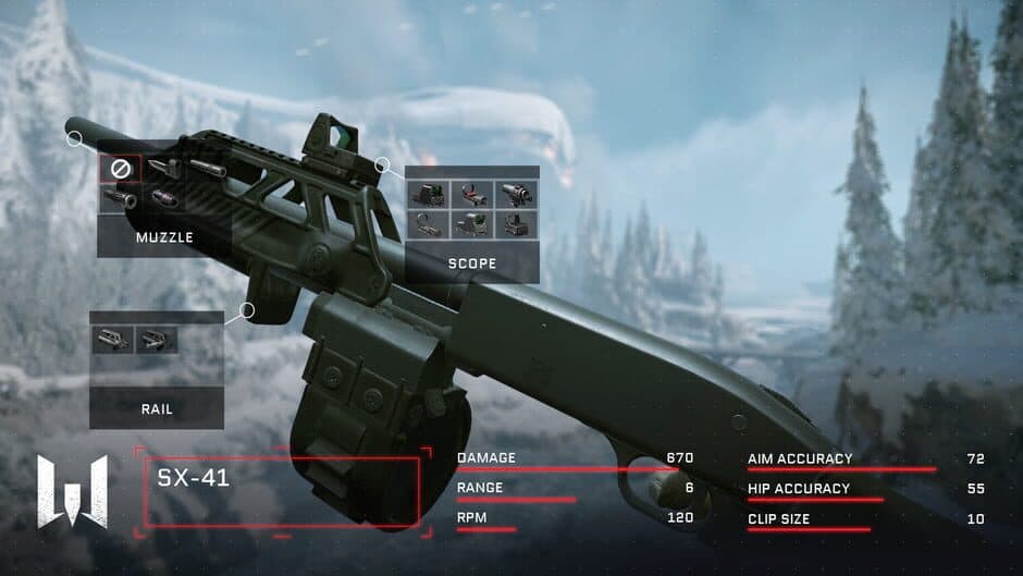 Скриншот 2 из Warface: Medic Tournament Pack