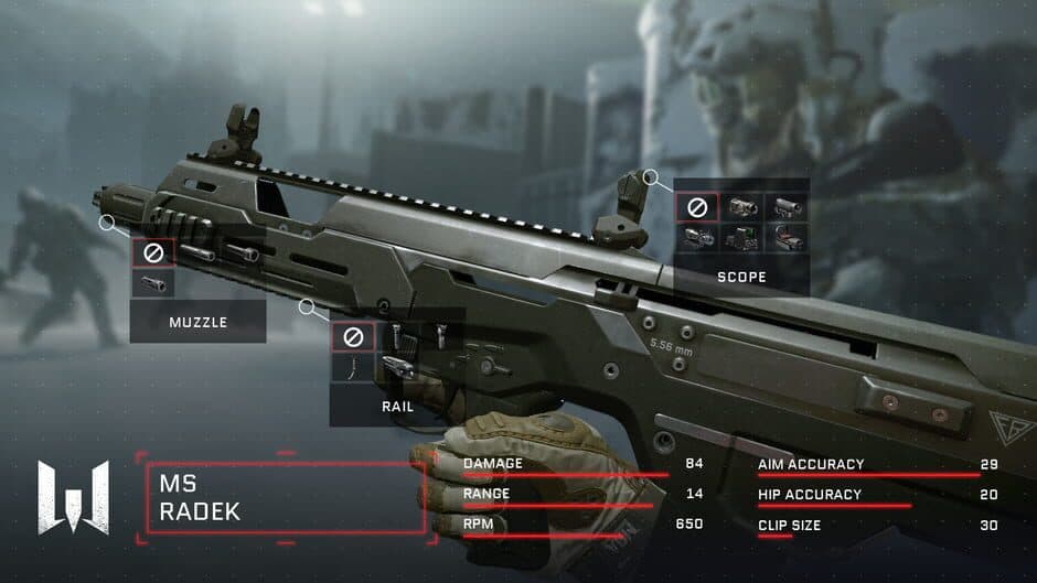 Скриншот 1 из Warface: Rifleman Tournament Pack