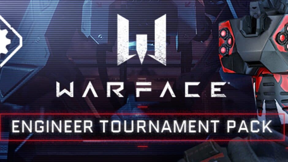 Скриншот 6 из Warface: Engineer Tournament Pack