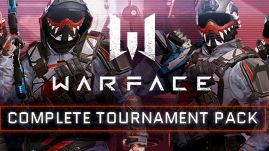 Скриншот 1 из Warface: Complete Tournament Pack