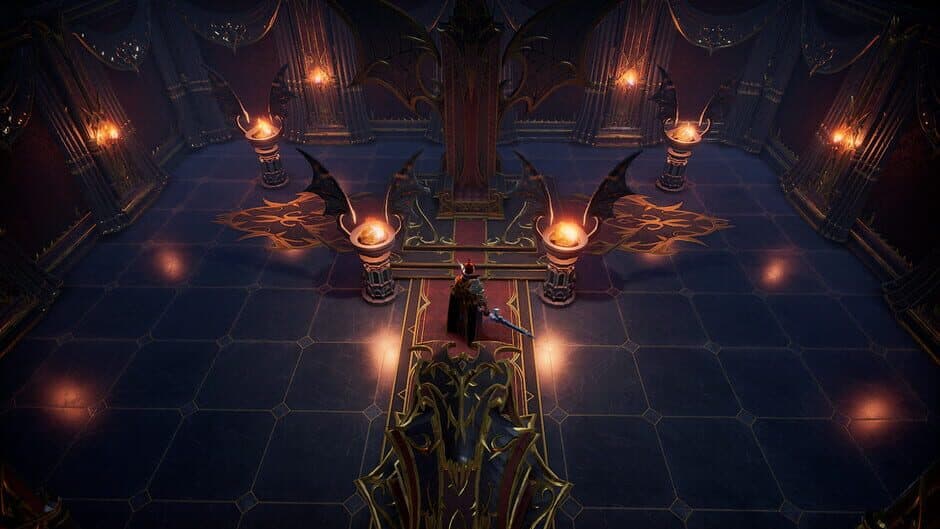 Скриншот 1 из V Rising: Dracula's Relics Pack