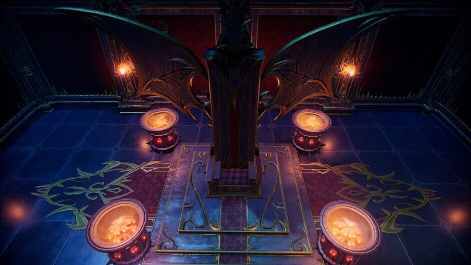 Скриншот 2 из V Rising: Dracula's Relics Pack