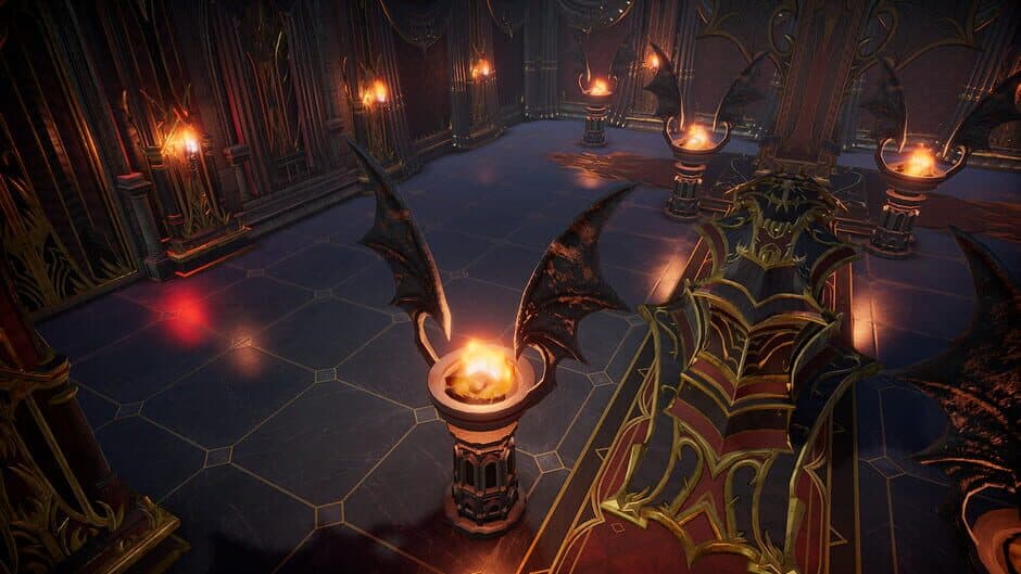 Скриншот 7 из V Rising: Dracula's Relics Pack