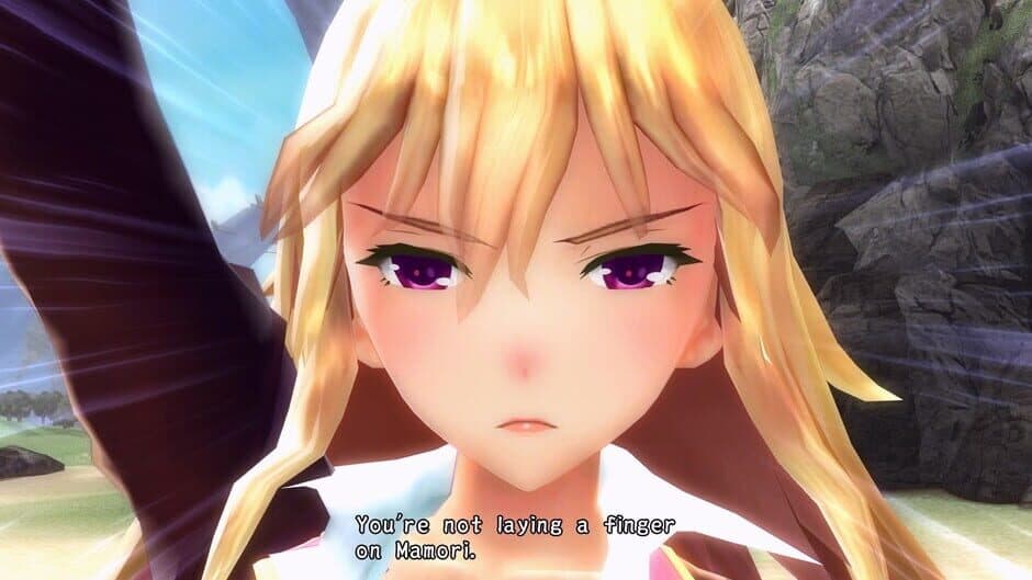Скриншот 9 из Valkyrie Drive: Bhikkhuni - Complete DLC Pack