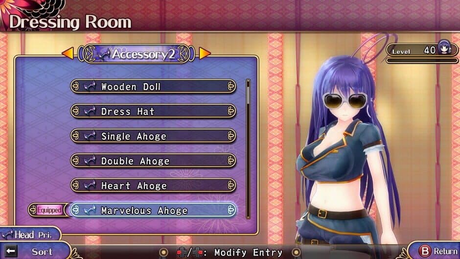 Скриншот 5 из Valkyrie Drive: Bhikkhuni - Complete DLC Pack
