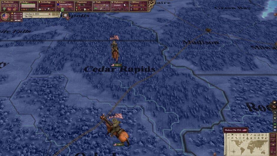 Скриншот 2 из Victoria II: Interwar Cavalry Unit Pack