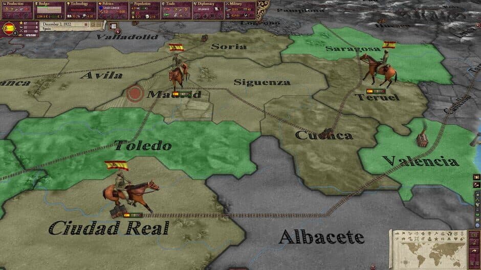 Скриншот 7 из Victoria II: Interwar Cavalry Unit Pack