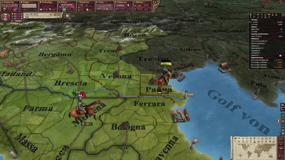Скриншот 10 из Victoria II: Interwar Cavalry Unit Pack