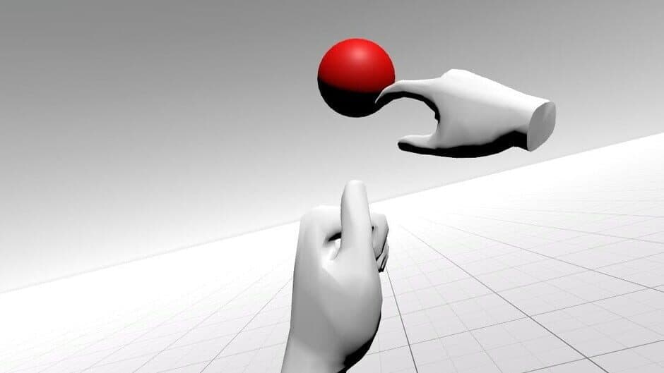 Скриншот 2 из Touch the Balls VR