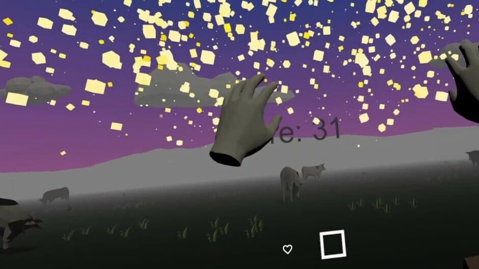 Скриншот 3 из Touch the Balls VR
