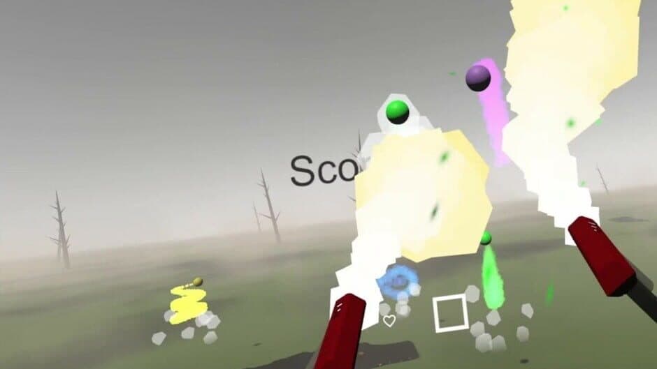 Скриншот 5 из Touch the Balls VR