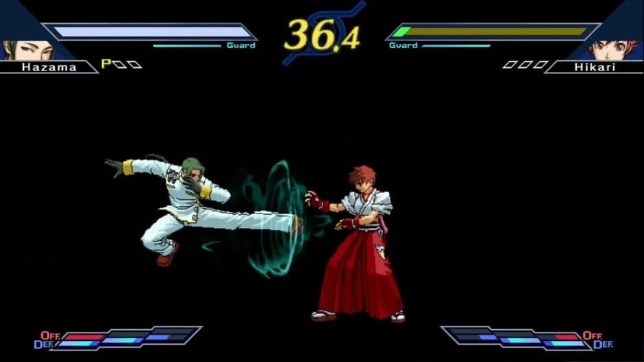 Скриншот 2 из The Rumble Fish 2: Additional Character - Hazama