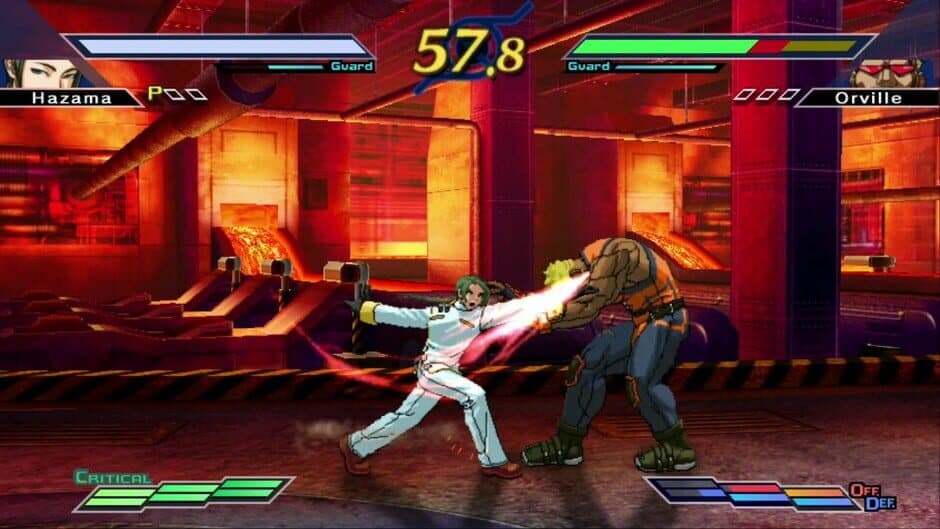 Скриншот 4 из The Rumble Fish 2: Additional Character - Hazama