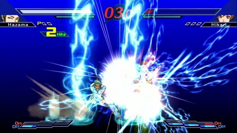 Скриншот 3 из The Rumble Fish 2: Additional Character - Hazama