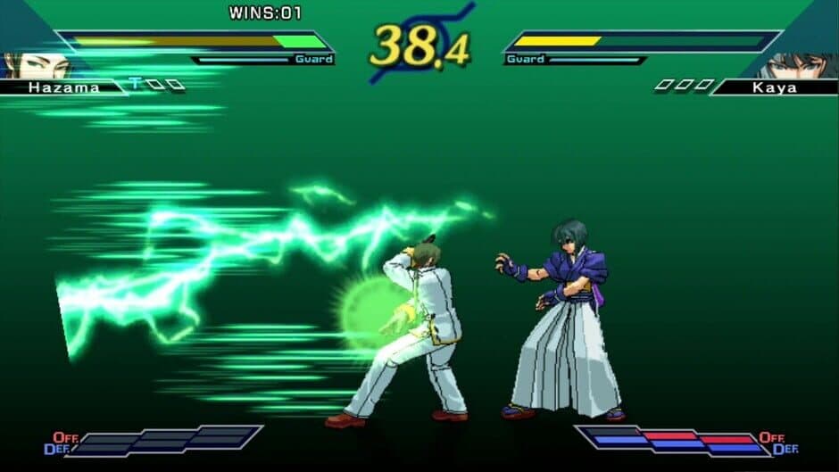 Скриншот 5 из The Rumble Fish 2: Additional Character - Hazama