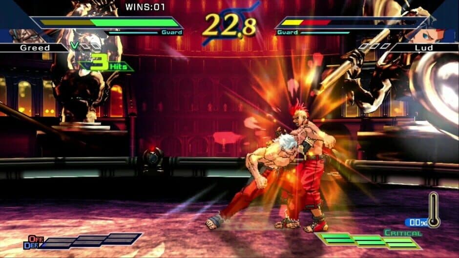Скриншот 5 из The Rumble Fish 2: Additional Character - Greed