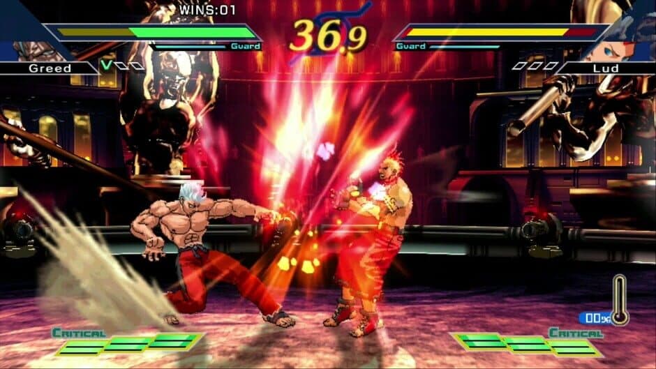 Скриншот 2 из The Rumble Fish 2: Additional Character - Greed