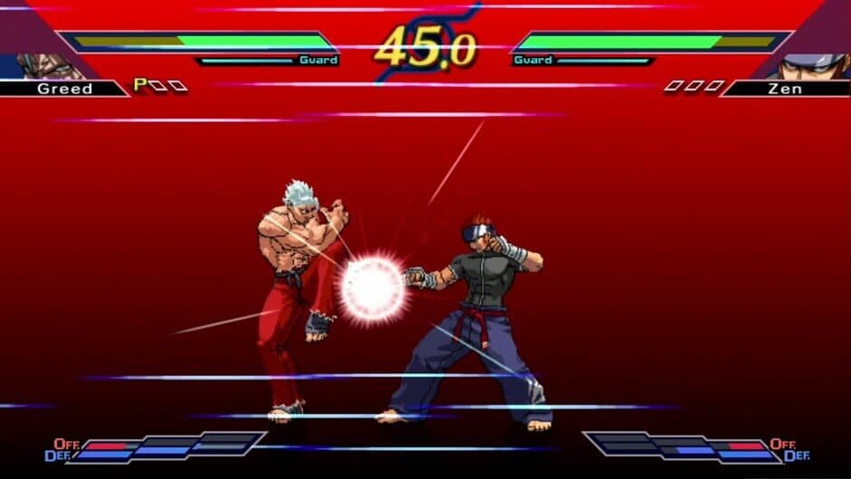 Скриншот 3 из The Rumble Fish 2: Additional Character - Greed