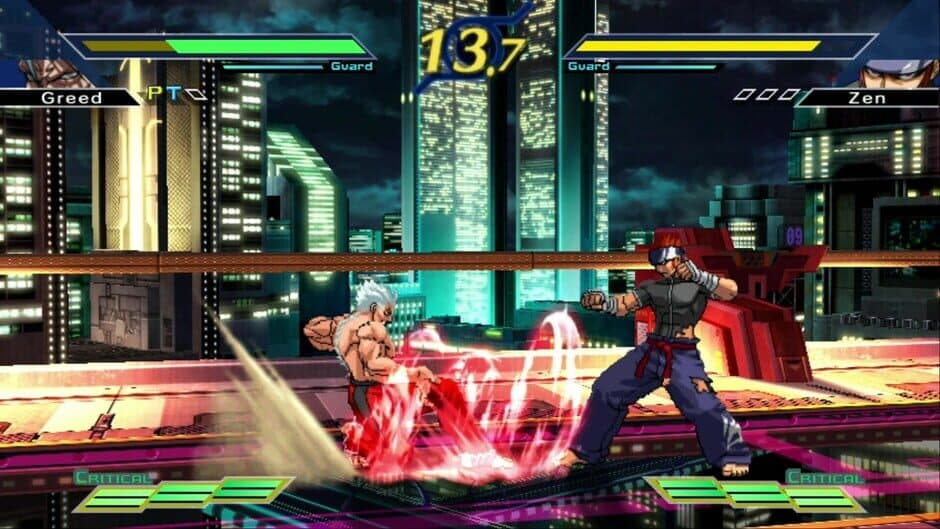 Скриншот 4 из The Rumble Fish 2: Additional Character - Greed
