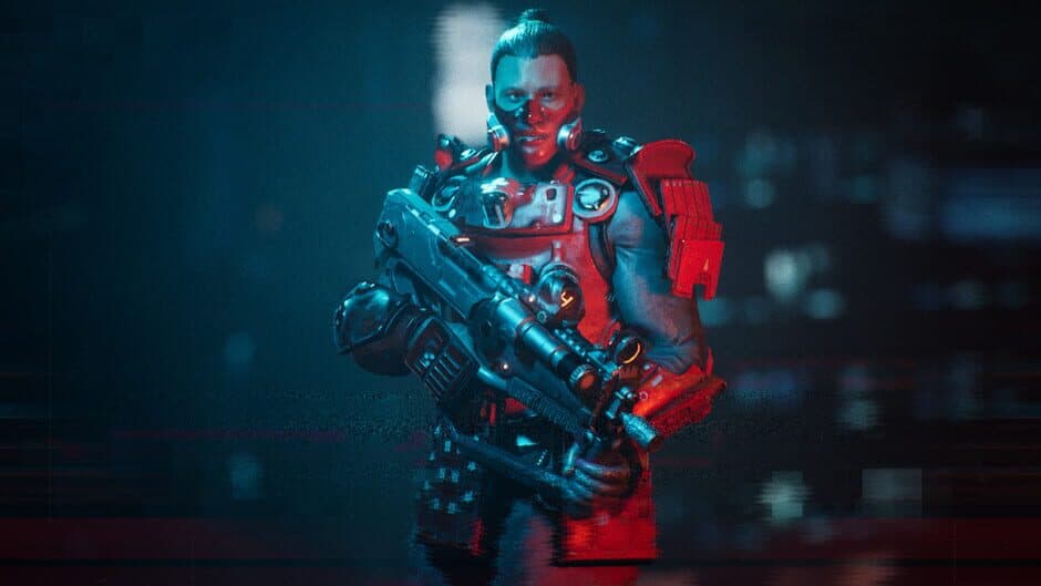 Скриншот 6 из The Ascent: Cyber Warrior Pack