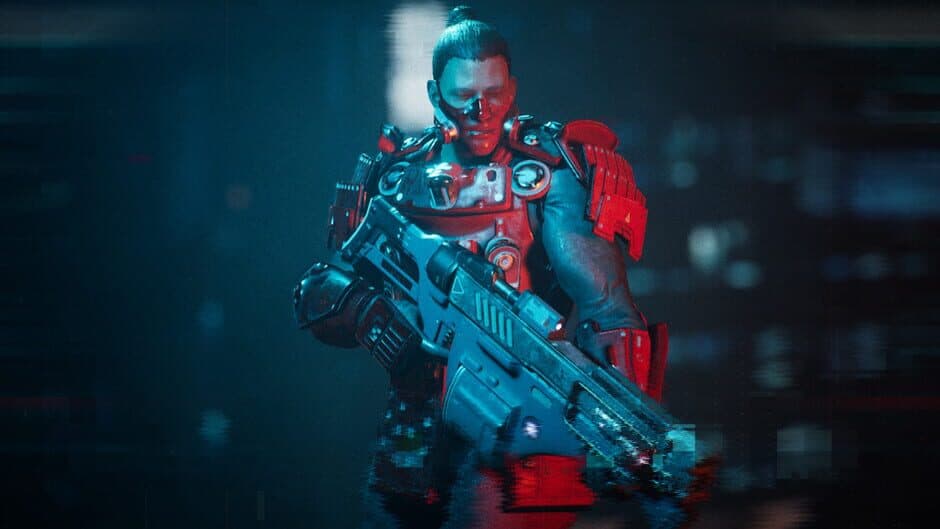 Скриншот 8 из The Ascent: Cyber Warrior Pack