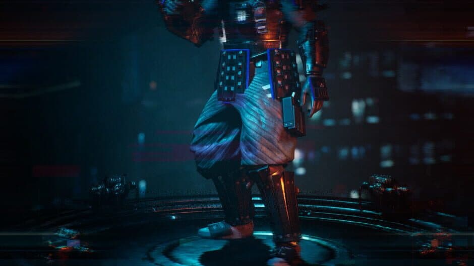 Скриншот 3 из The Ascent: Cyber Warrior Pack