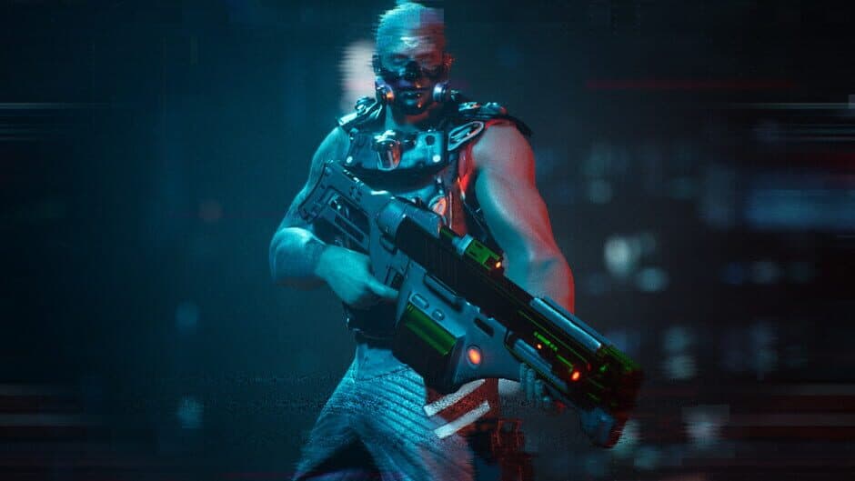 Скриншот 4 из The Ascent: Cyber Warrior Pack