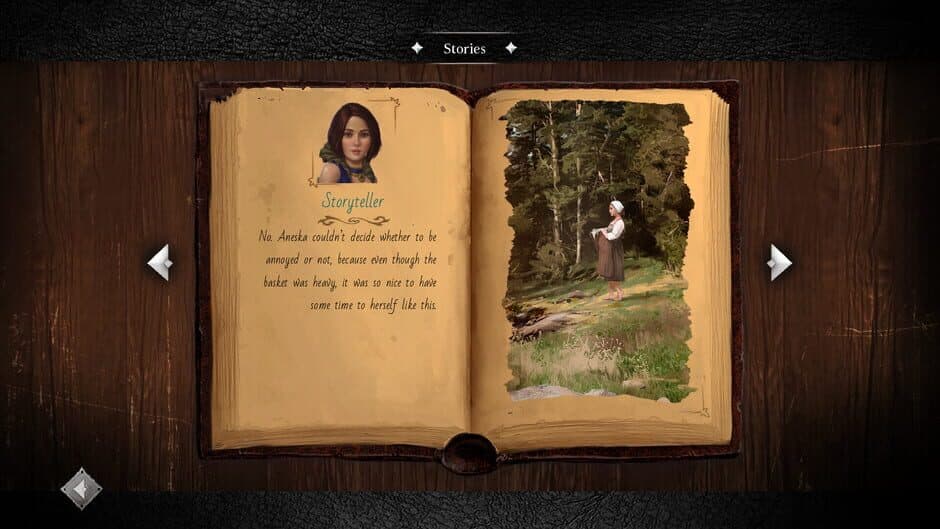 Скриншот 3 из The Book of Bondmaids: Tales