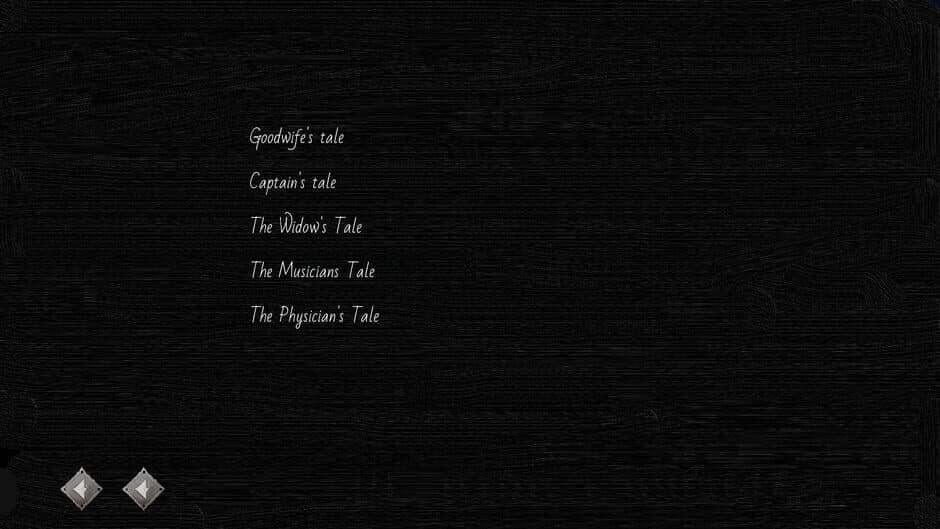 Скриншот 4 из The Book of Bondmaids: Tales