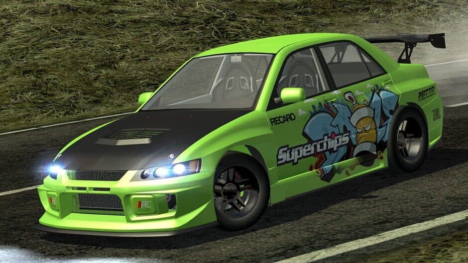 Скриншот 4 из Street Legal Racing: Redline - High Quality Cars Pack