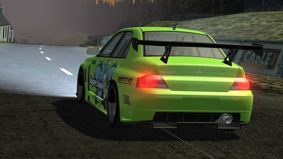 Скриншот 5 из Street Legal Racing: Redline - High Quality Cars Pack
