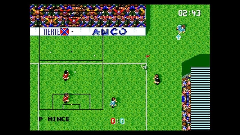 Скриншот 1 из Super Kick-Off
