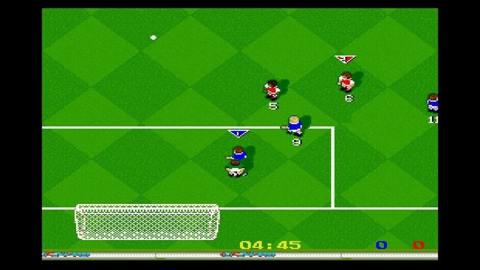 Скриншот 4 из Super Kick-Off