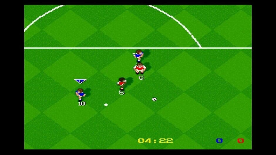 Скриншот 5 из Super Kick-Off