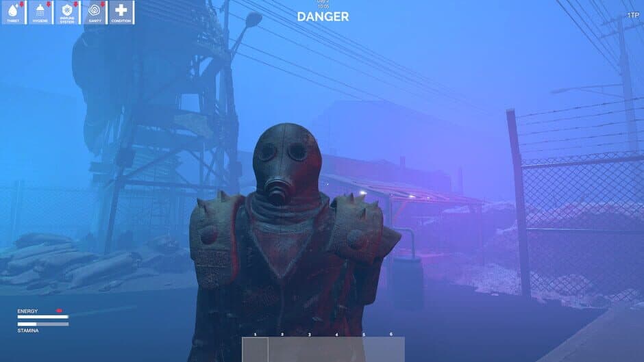 Скриншот 1 из Strain