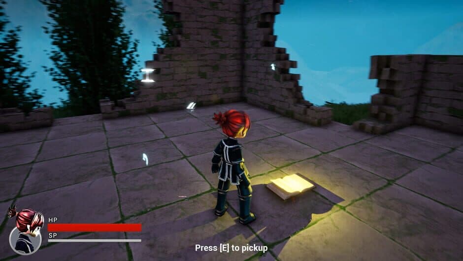 Скриншот 1 из Spire