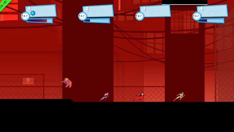 Скриншот 3 из SpeedRunners: Youtuber Pack 1